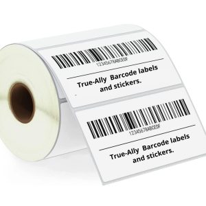 Bar Code Sticker
